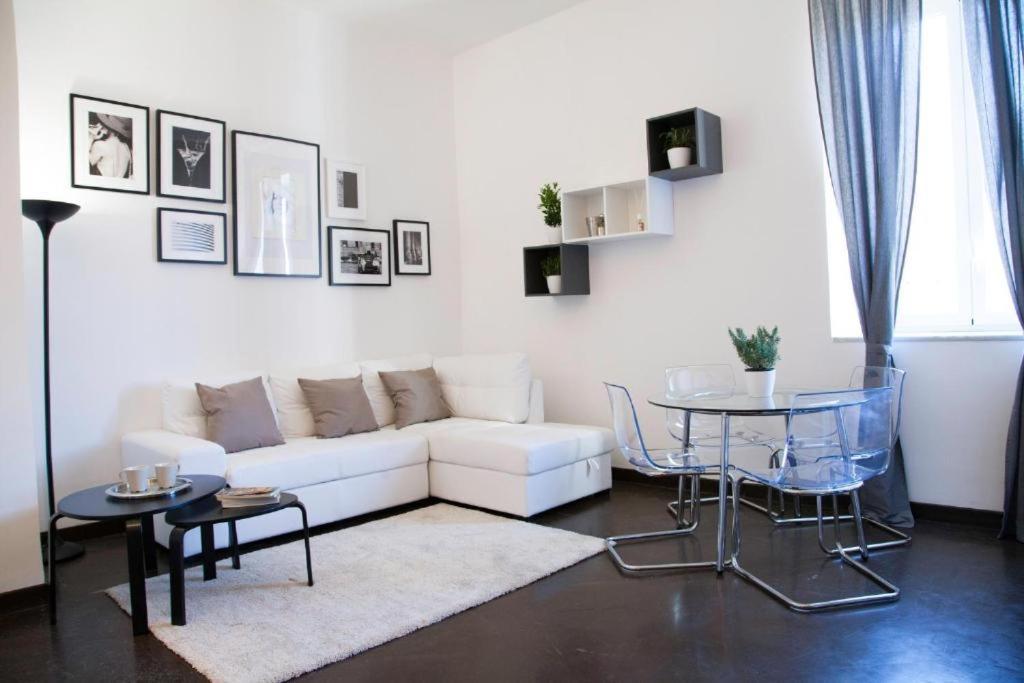 Navona Design Apartment Casa E Appartamento Per Vacanze ローマ エクステリア 写真